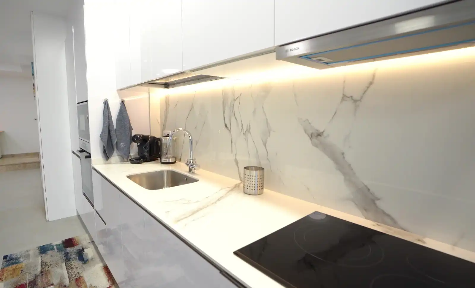 Duplex with pool for sale in Balcón de Finestrat - Terra Marina, imagen 27