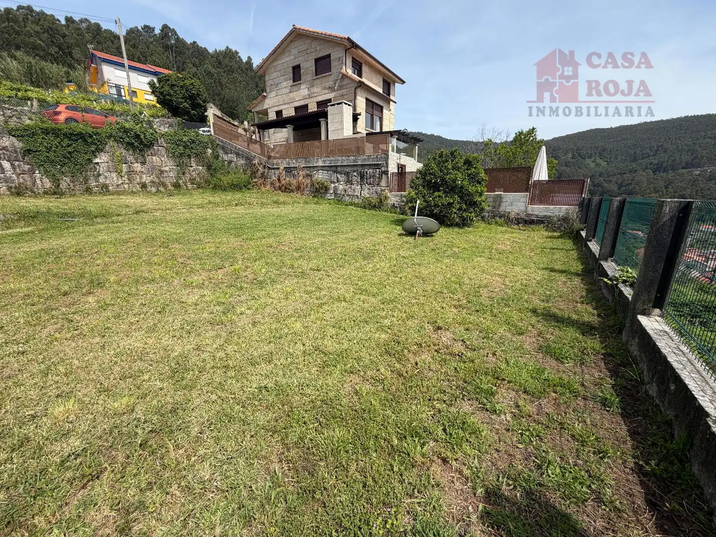 Grundstücke zum Verkauf in Moaña