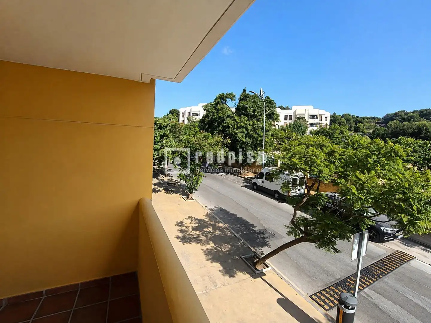 Vista exterior de Pis en venda en Torremolinos amb Calefacció, Terrassa i Traster