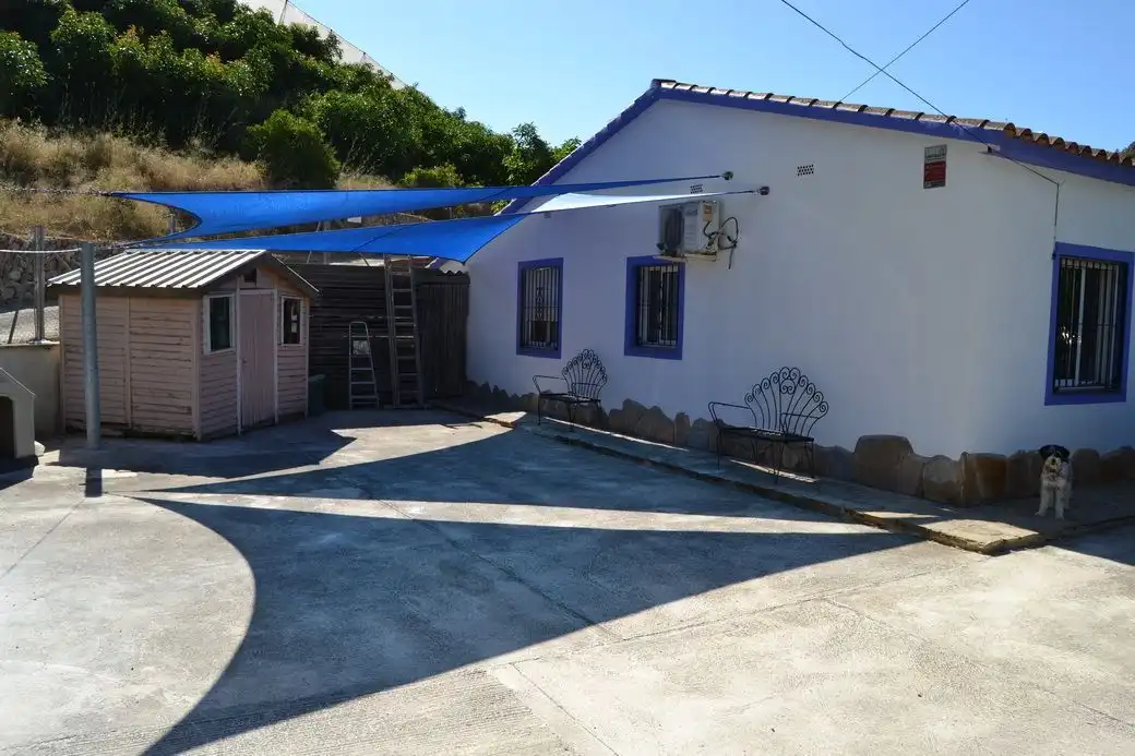 House for sale in El Castell de Guadalest, imagen 2