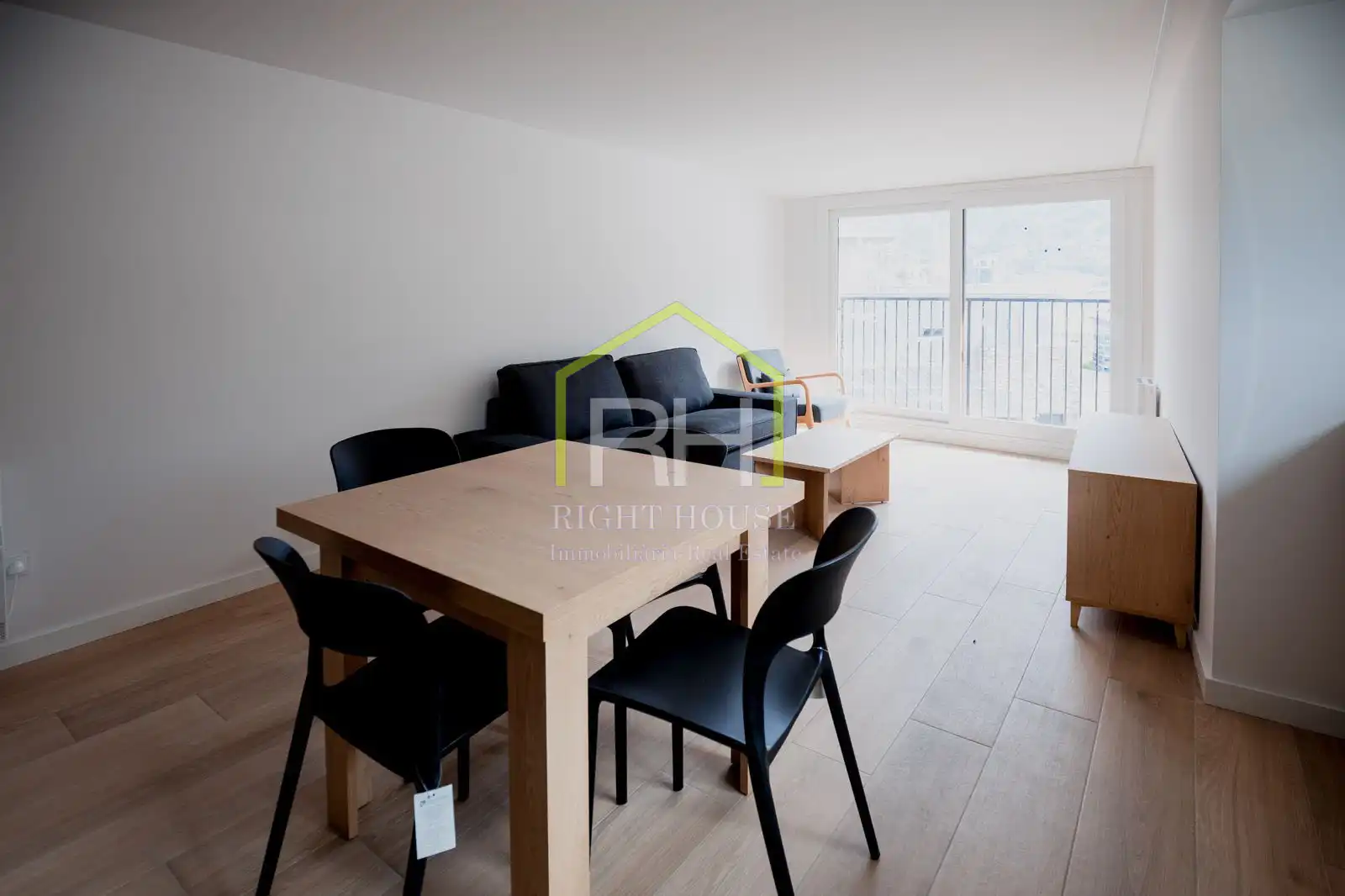 Piso de 2 habitaciones en alquiler en Andorra la Vella · 11 de 53