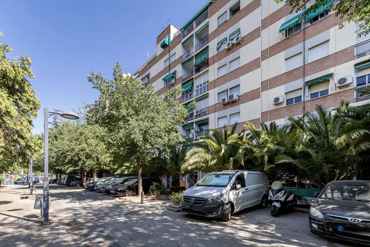 Flat with lift to rent in Genil, imagen 24