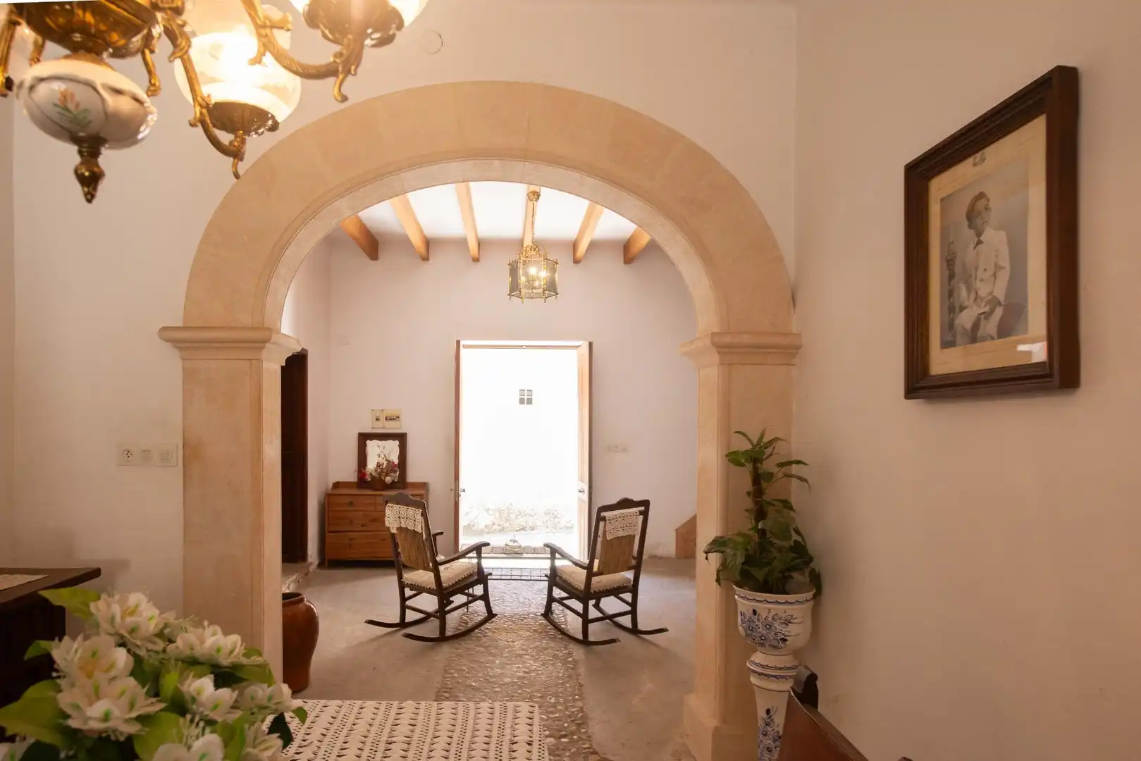 Casa con jardín en venta en Sineu, imagen 6
