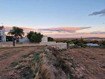 Terreno residencial en Venta en Calle 1, 586 en Alginet