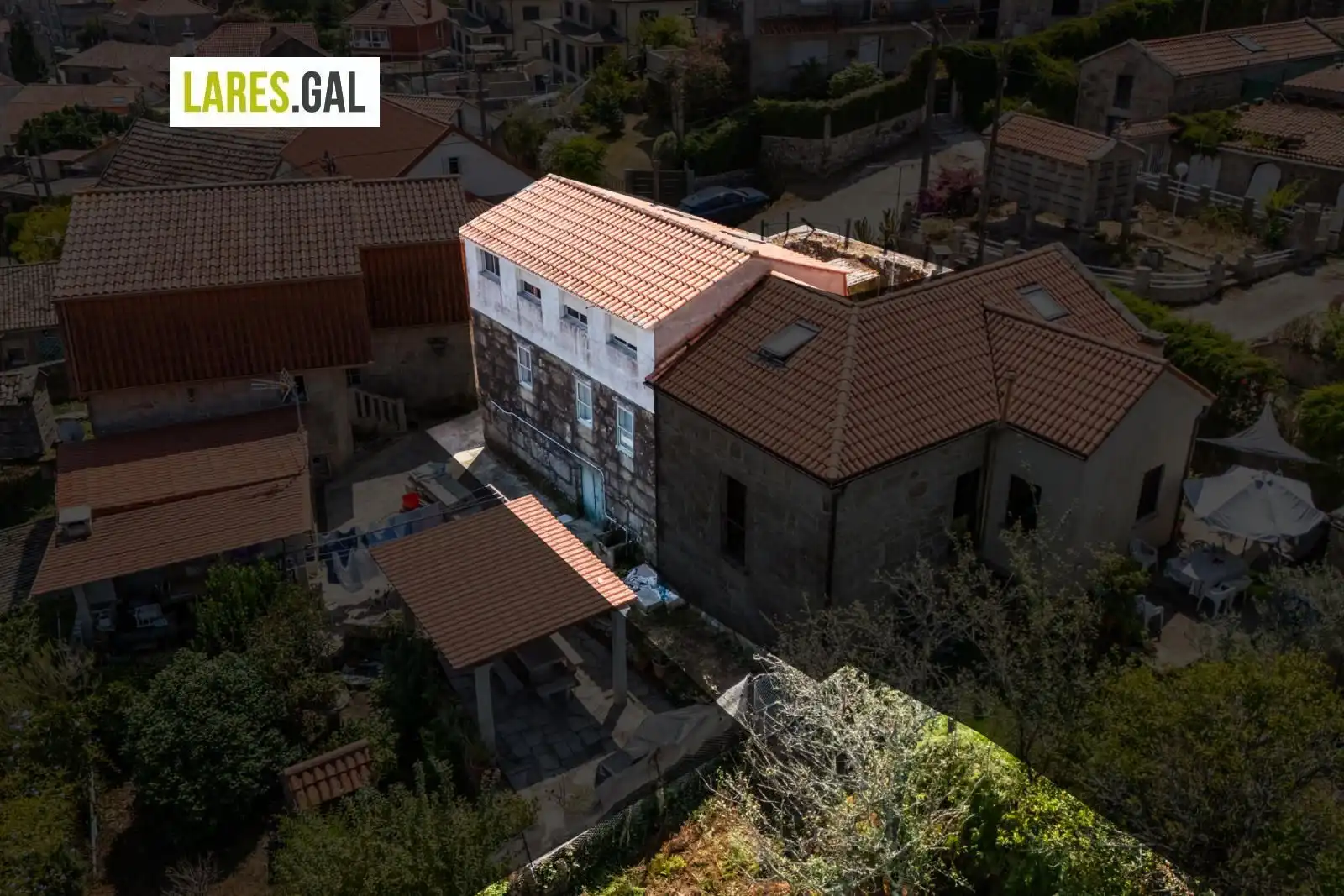 Haus zum Verkauf in Rúa Pardiñeiro, imagen 7