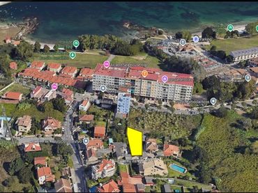 Terreno residenziale in vendita a 36212 109