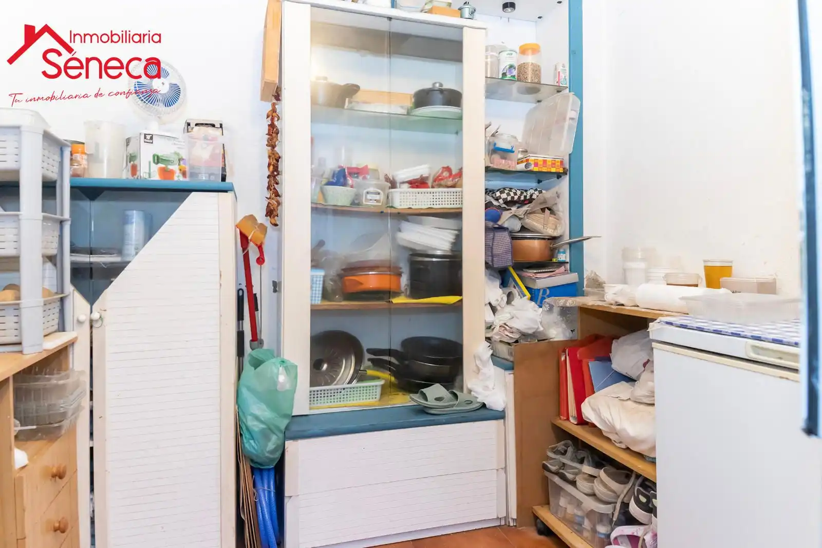 Kitchen of Houses for sale in Córdoba  with Storage room