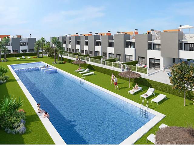 Casa-chalet en Venta en Calle Calle Corcega en Aguas Nuevas