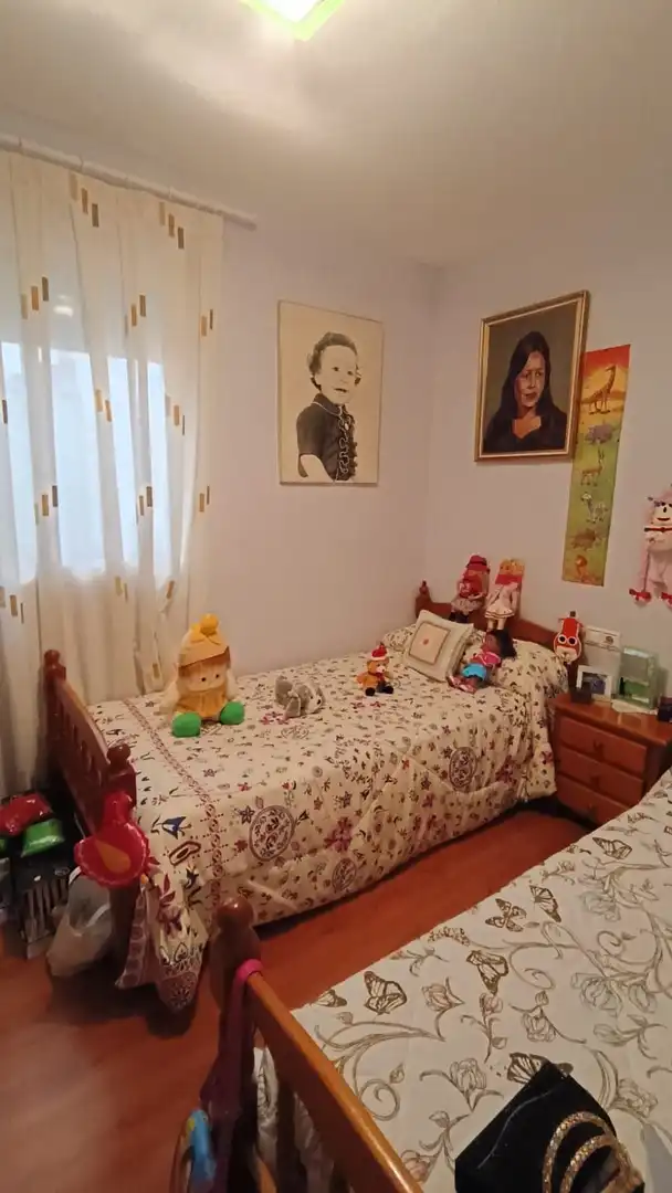 Bedroom of Flat for sale in Sollana  with Air Conditioner, Storage room and Community pool
