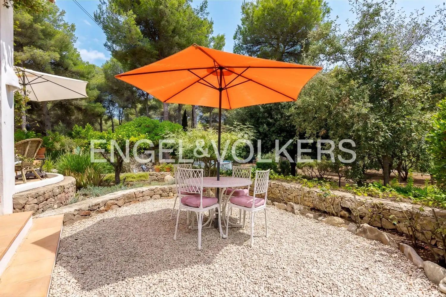 Terraza de Casa o chalet en venta en Jávea / Xàbia con Calefacción, Jardín privado y Terraza