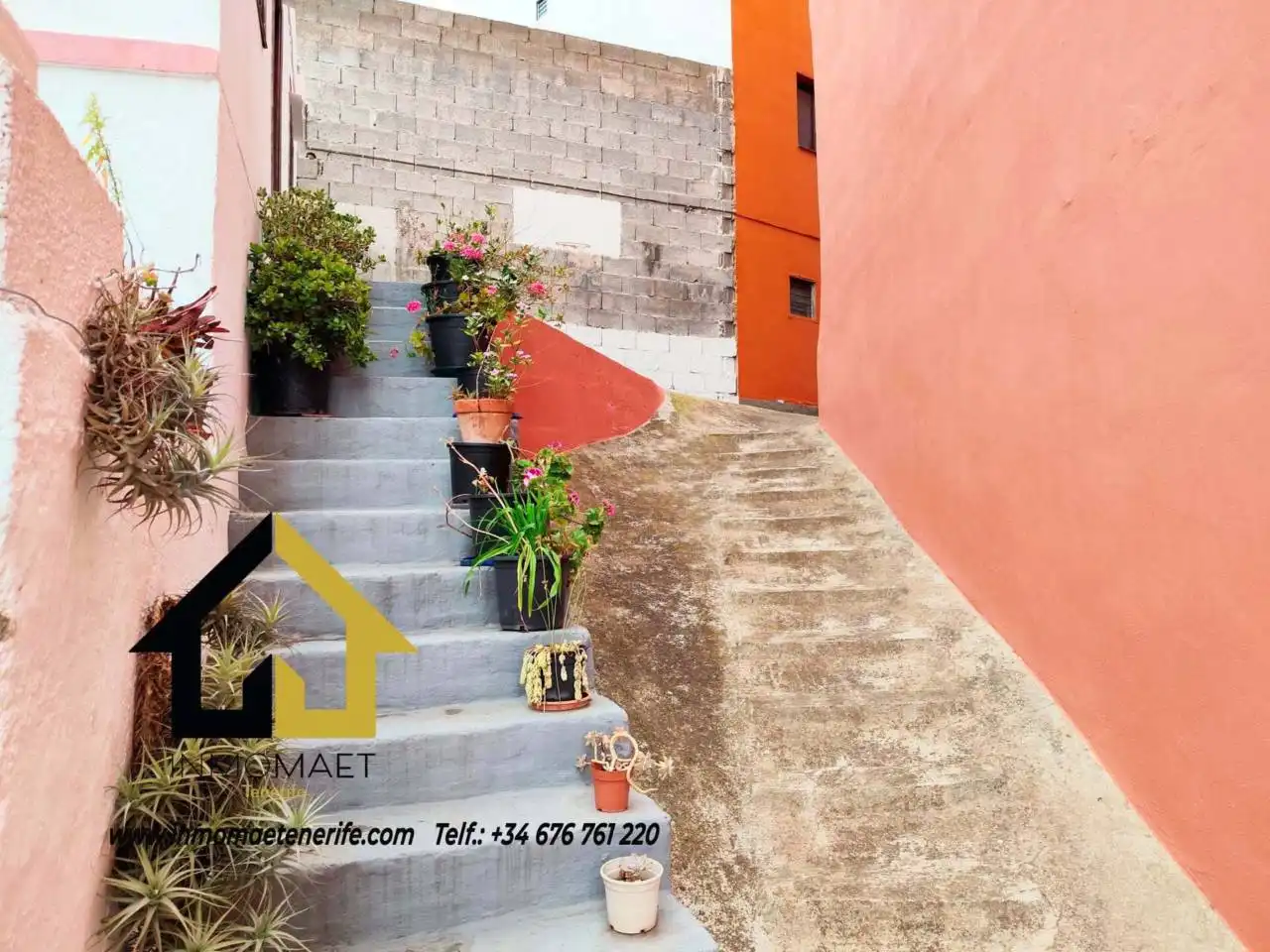 Casa amb jardí en venda a Calle Paralela del Laurel 6, imagen 26