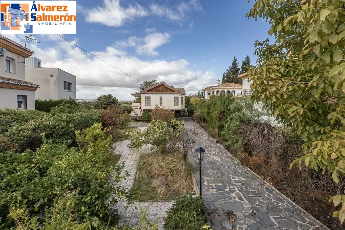 Casa con terrazza in vendita a Avenida HUETOR VEGA, imagen 34