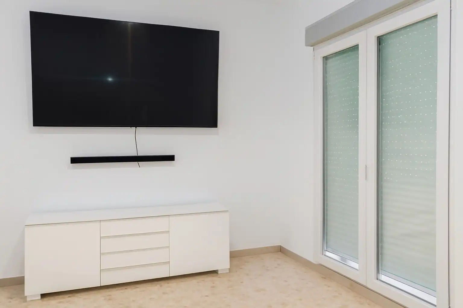 Sala d'estar de Casa o xalet en venda en San Juan del Puerto