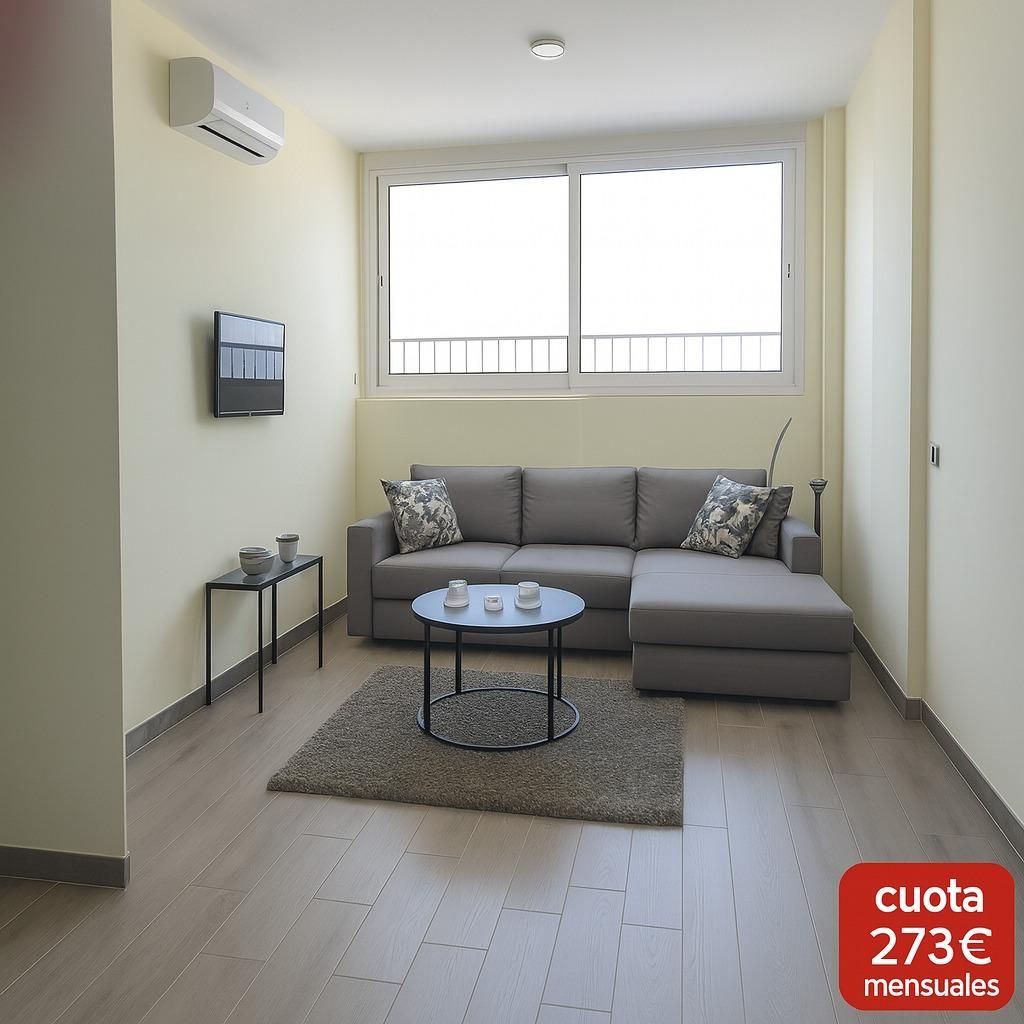 Sala d'estar de Estudi en venda en Empuriabrava