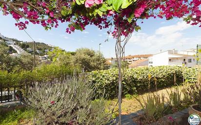 Garden of Flat for sale in Roses  with Terrace