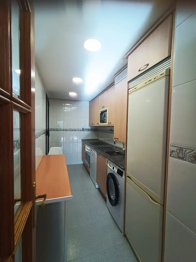 Piso en venta en La Magdalena