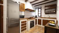 Küche von Wohnung zum verkauf in Los Realejos