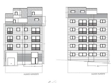 Terreno residenziale in vendita a Centro Urbano