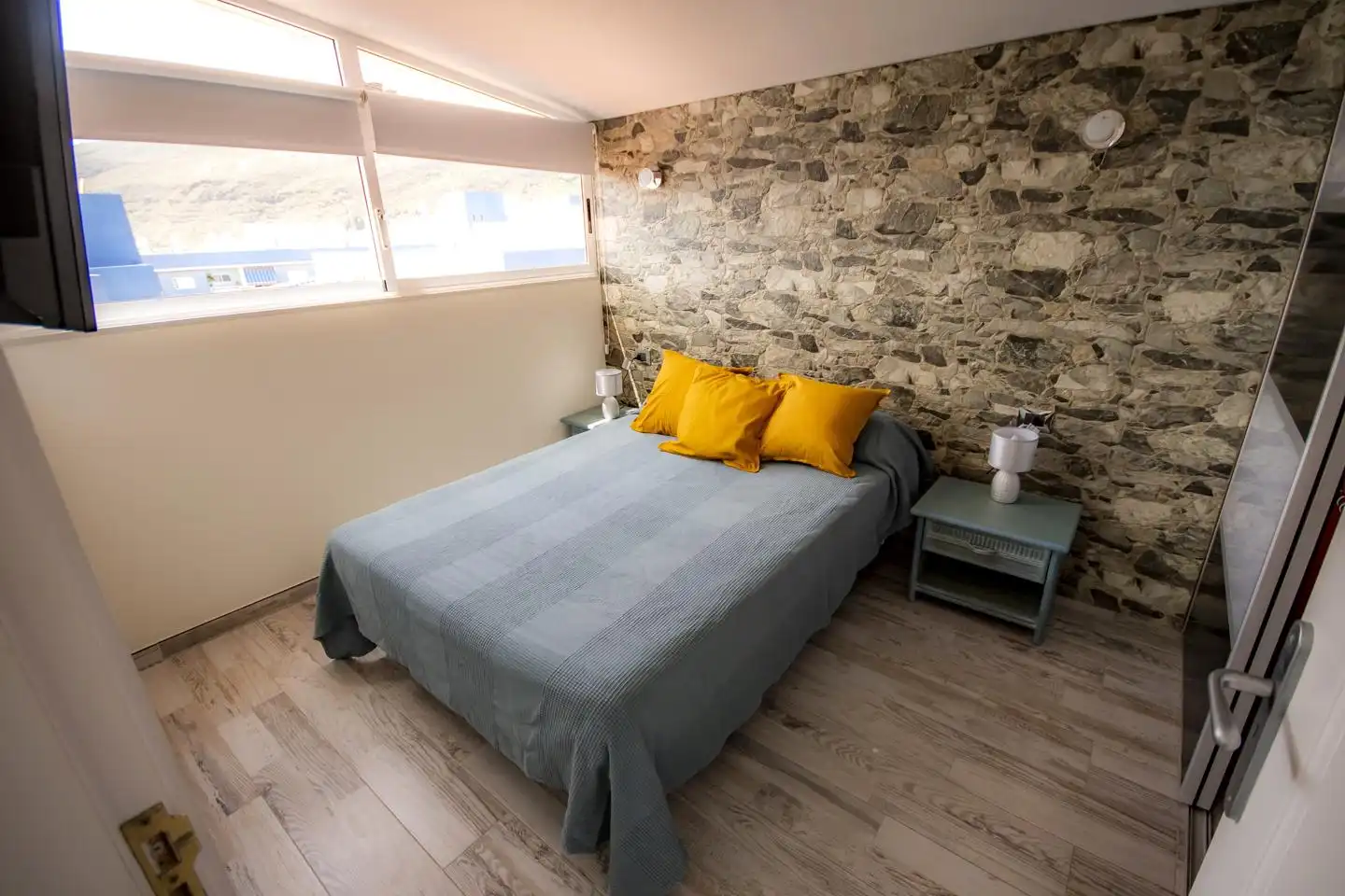 Bedroom of Flat for sale in Güímar  with Terrace and Furnished