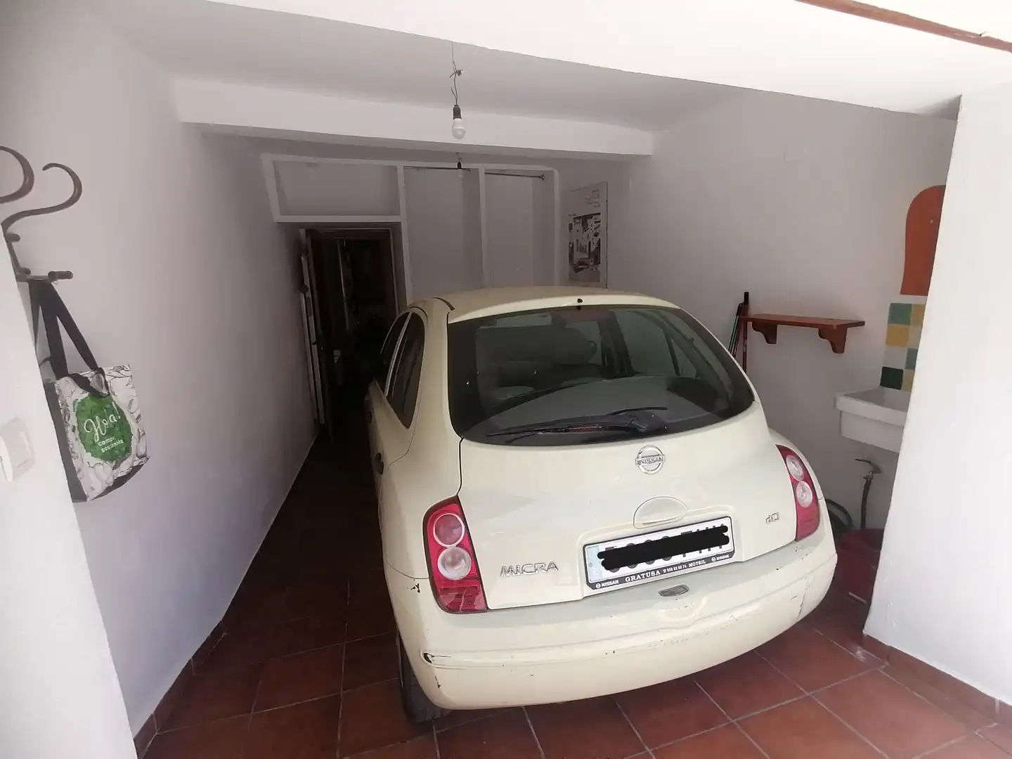 Parking de Planta baja en venta en Granada con Parquet y Amueblado