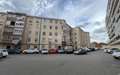 Exterior view of Flat for sale in Alcalá de Henares  with Terrace