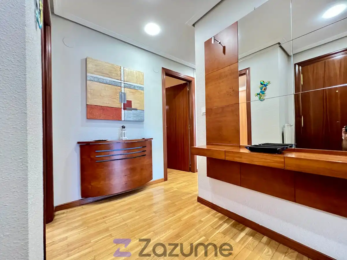 Wohnung zur Miete in Blas de Otero Kalea, Lakua-Bizkarra