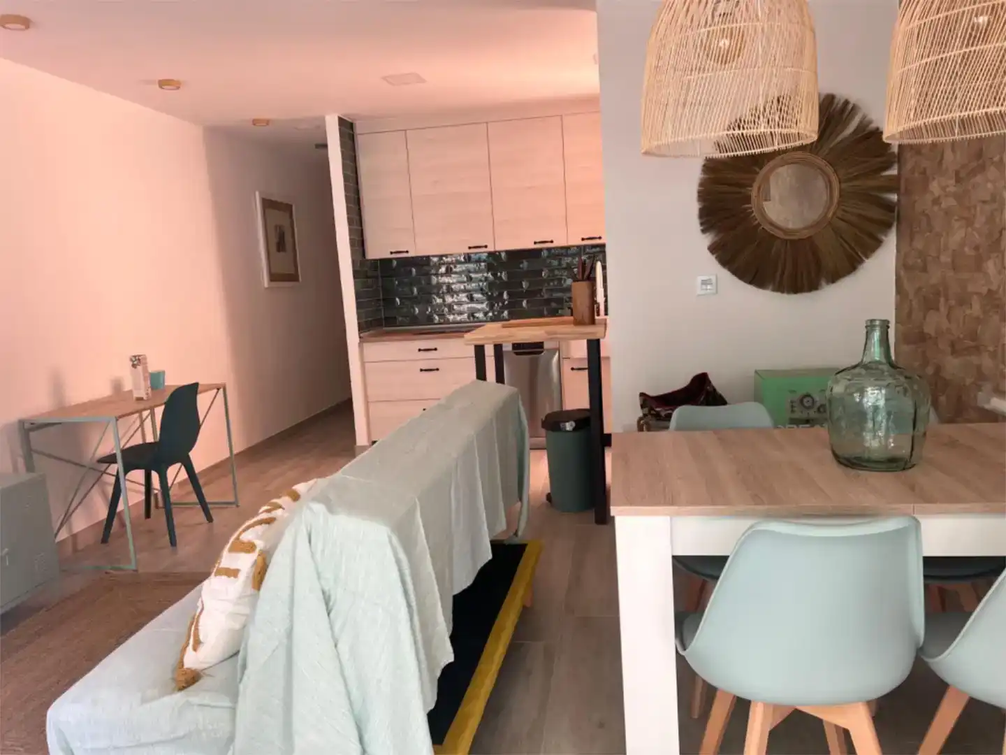 Menjador de Apartament en venda en Santa Pola