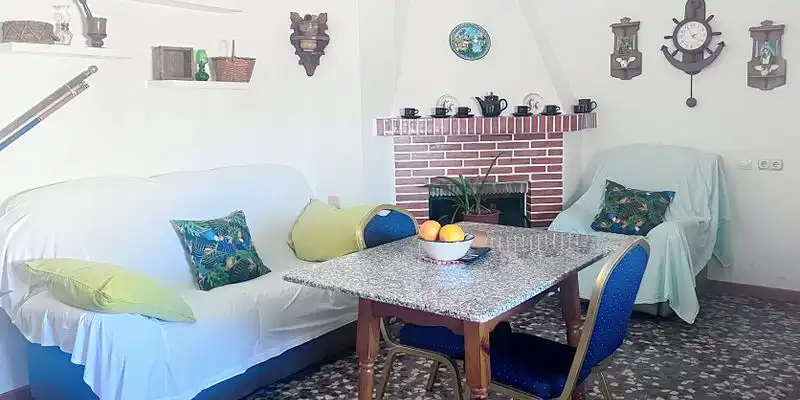 Casa rústica amb jardí en venda a Calle El Collejonal, imagen 7