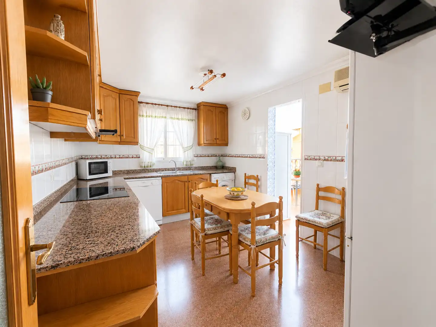 Kitchen of Flat for sale in Centro