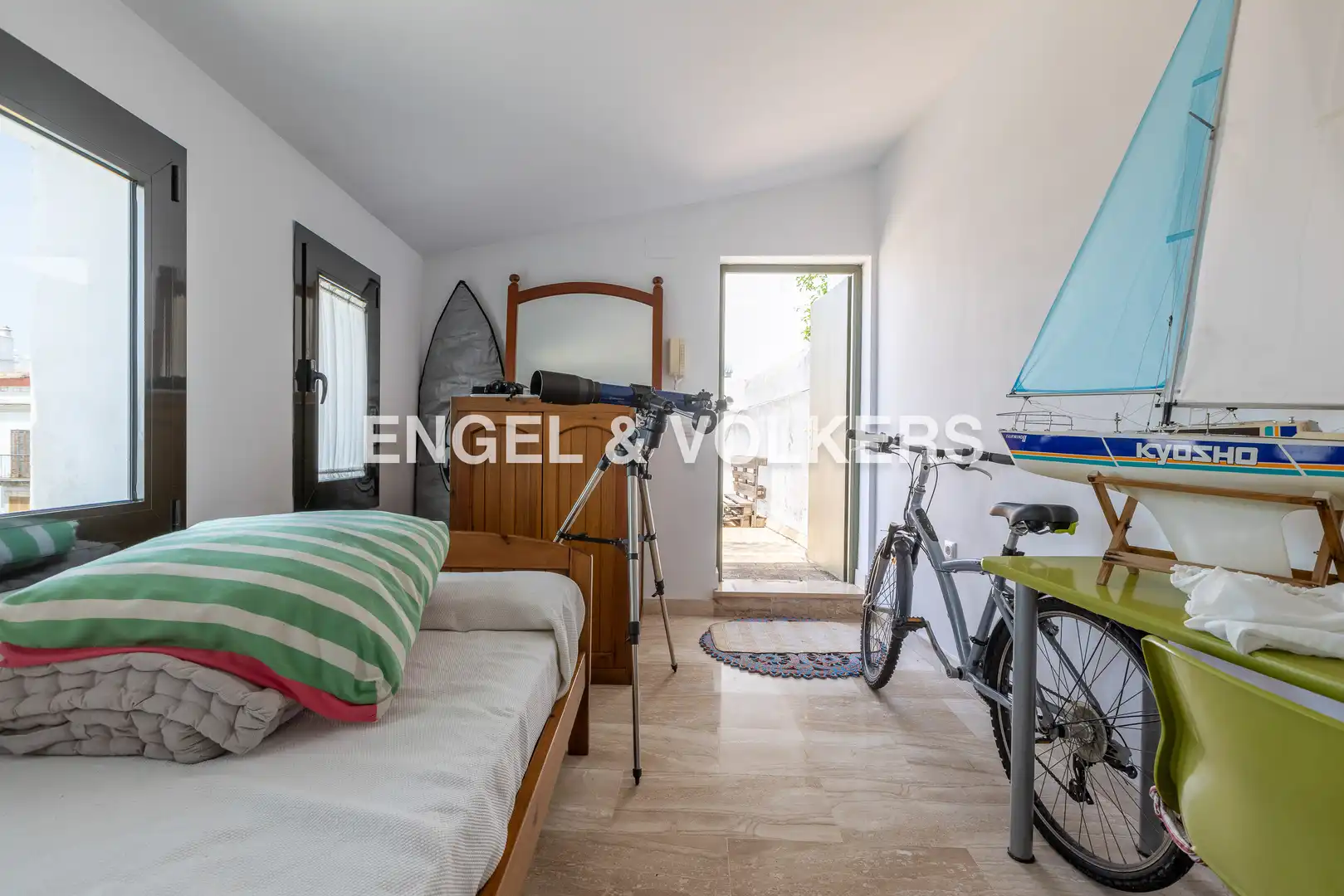Dormitori de Casa o xalet en venda en El Puerto de Santa María amb Aire condicionat, Calefacció i Terrassa