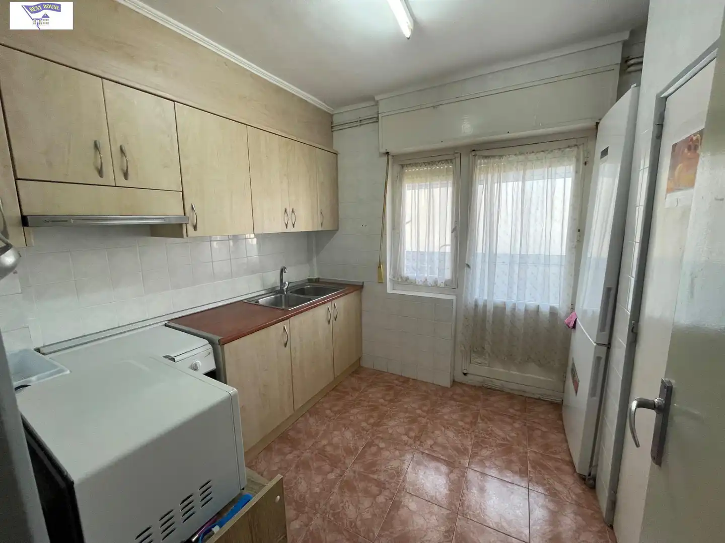 Flat for rent in Ensanche - Franciscanos