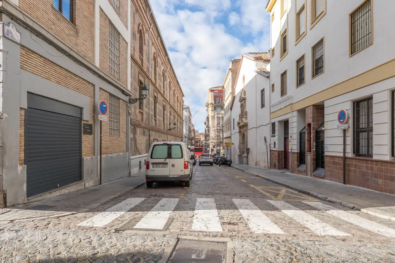 Duplexes for rent in Calle Calle de Elvira, 74, Barrio de Albaicín
