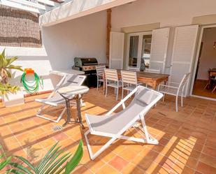 Terrace of Single-family semi-detached for sale in Andratx  with Air Conditioner, Heating and Terrace