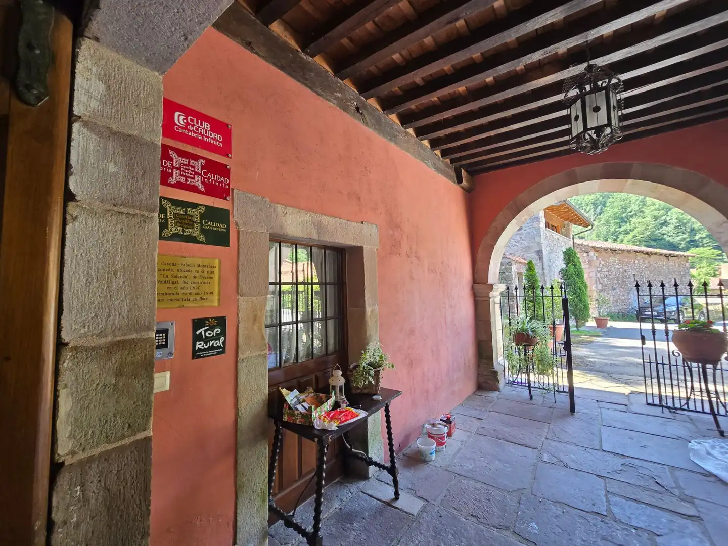 Houses for sale in Valdáliga  with Heating and Private garden