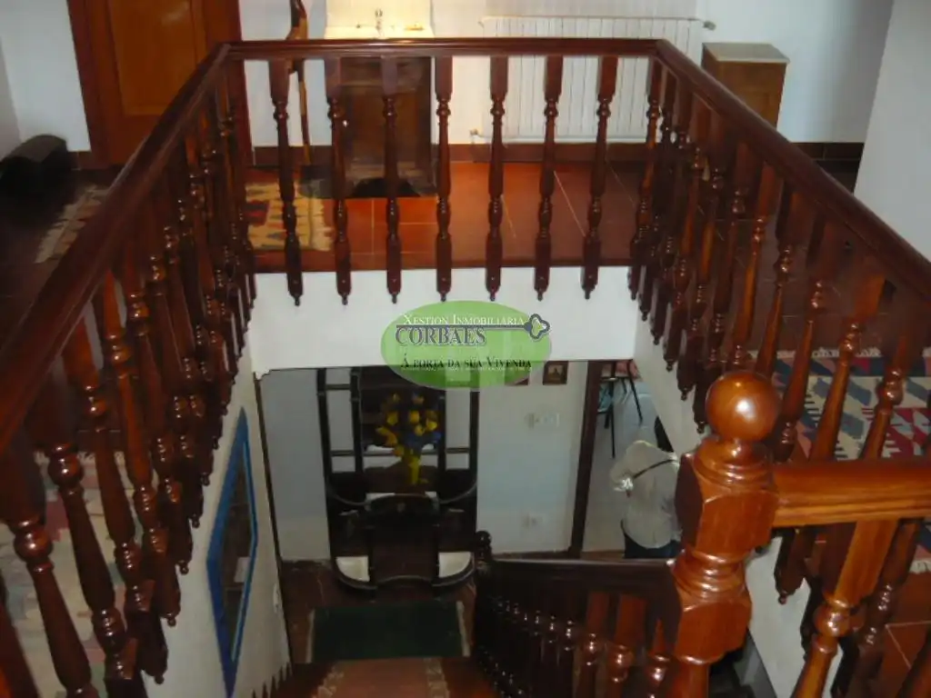 Casa con terrazza in vendita a A Carballeira, imagen 13