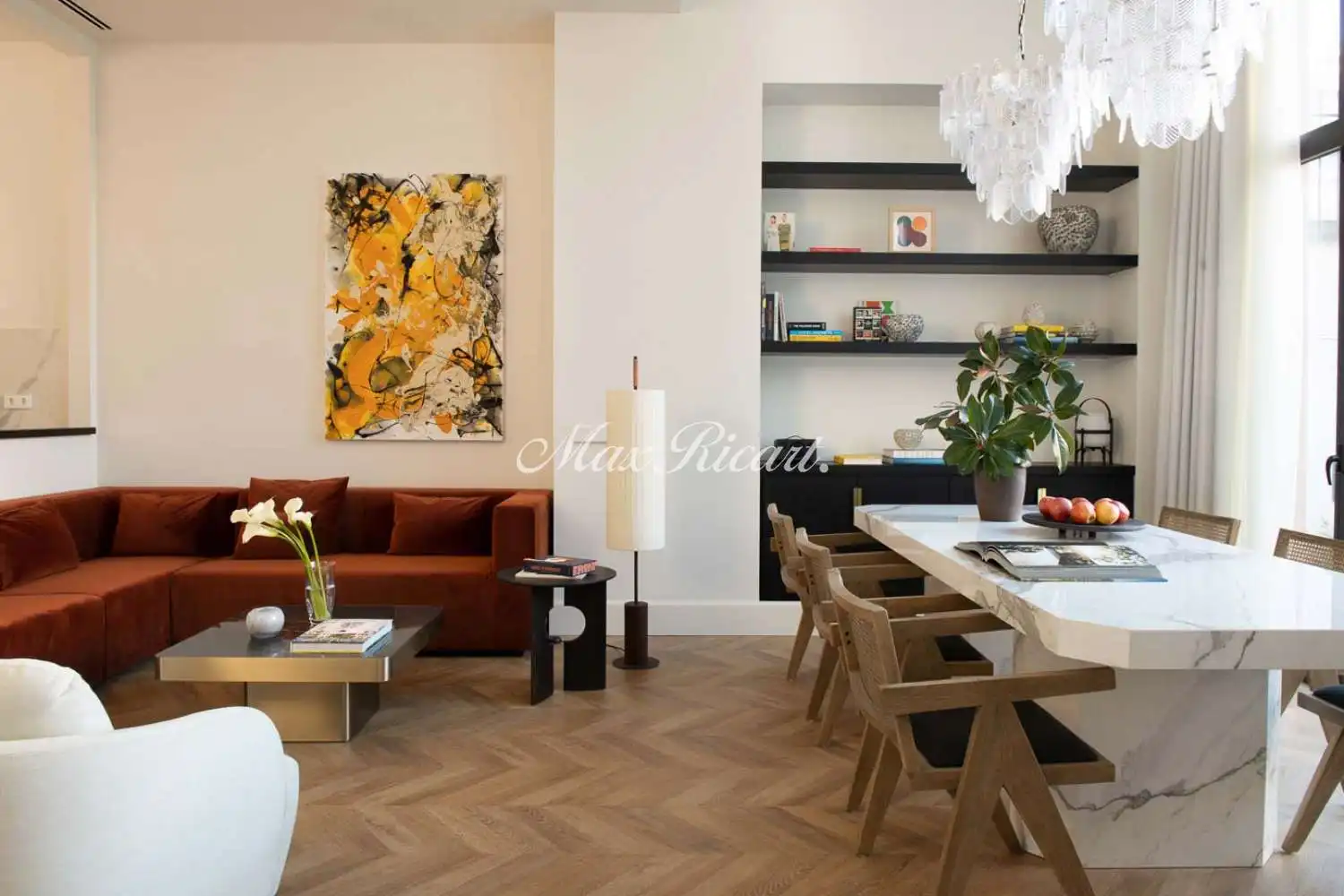 Wohnung zur Miete in N/A, Dreta de l'Eixample