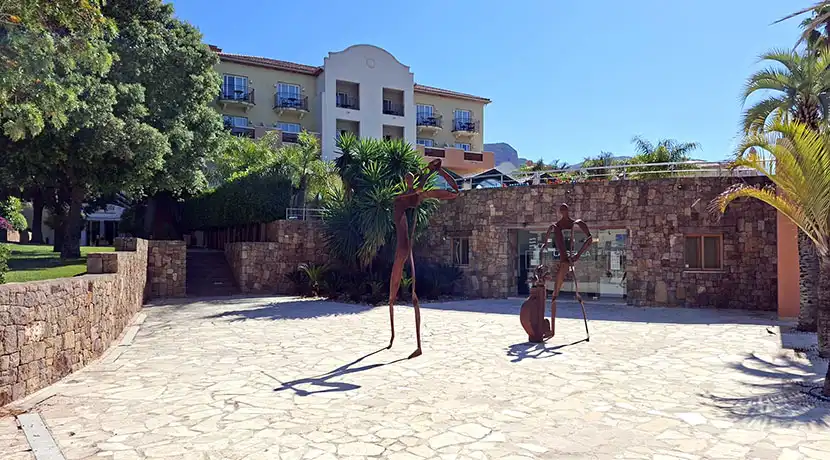 Mini appartamento con terrazza in vendita a La Xara - La Sella, imagen 6