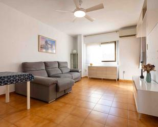 Living room of Flat for sale in  Murcia Capital  with Air Conditioner, Heating and Terrace