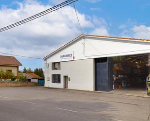 Exterior view of Industrial buildings for sale in Gijón 