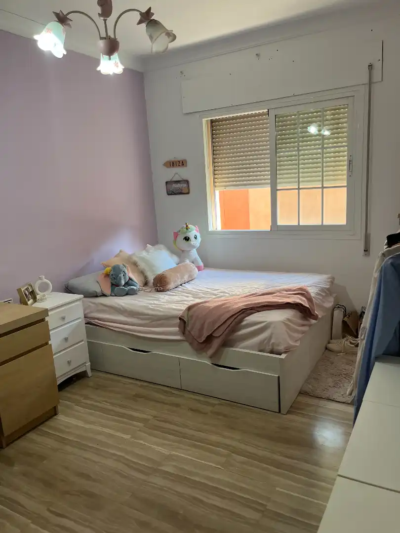 Habitación de Casa adosada en venta en Cártama con Amueblado