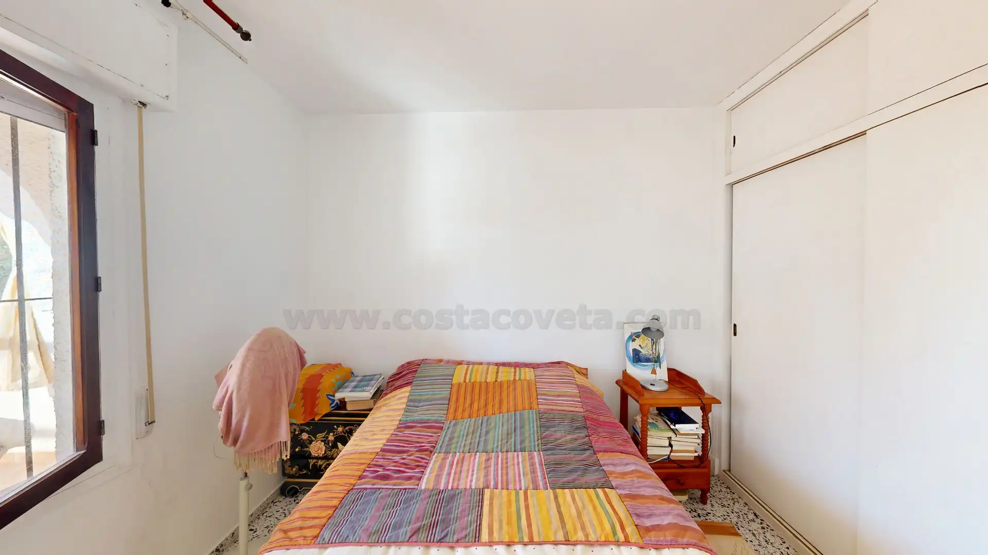 Bedroom of Houses for sale in El Campello  with Private garden, Terrace and Swimming Pool