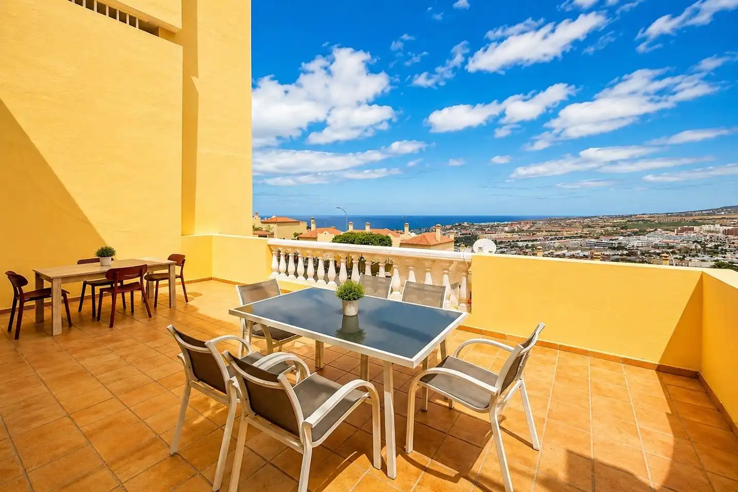Apartament amb piscina en venda a Costa Adeje