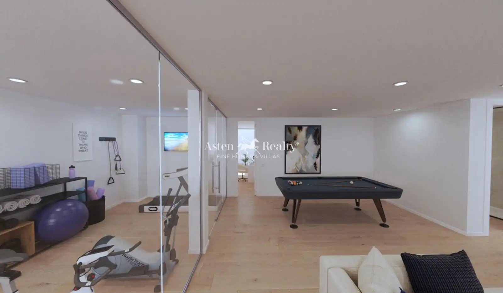 Houses for sale in Adeje  with Air Conditioner, Heating and Private garden