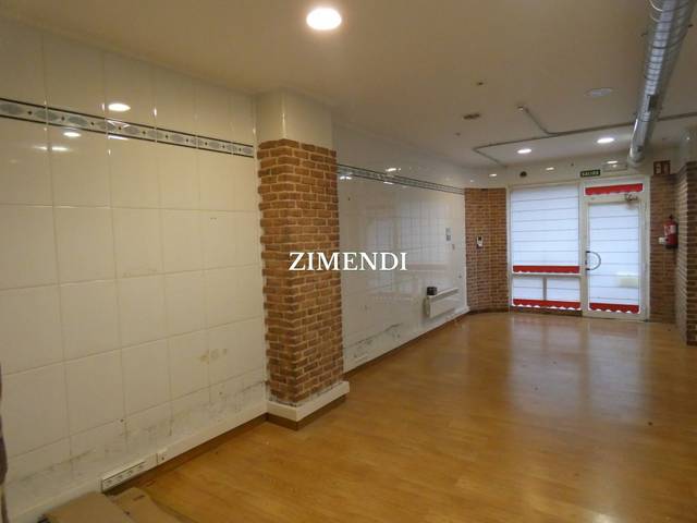 Local comercial en Alquiler en Durango