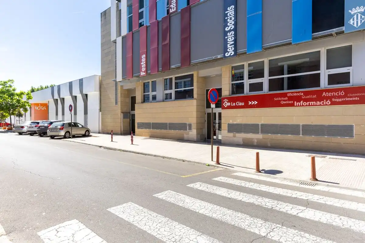 Casa amb terrassa en venda a Casc Urbà, imagen 26