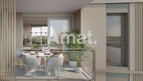 Terrassa de Àtic en venda en Tiana amb Aire condicionat, Terrassa i Piscina