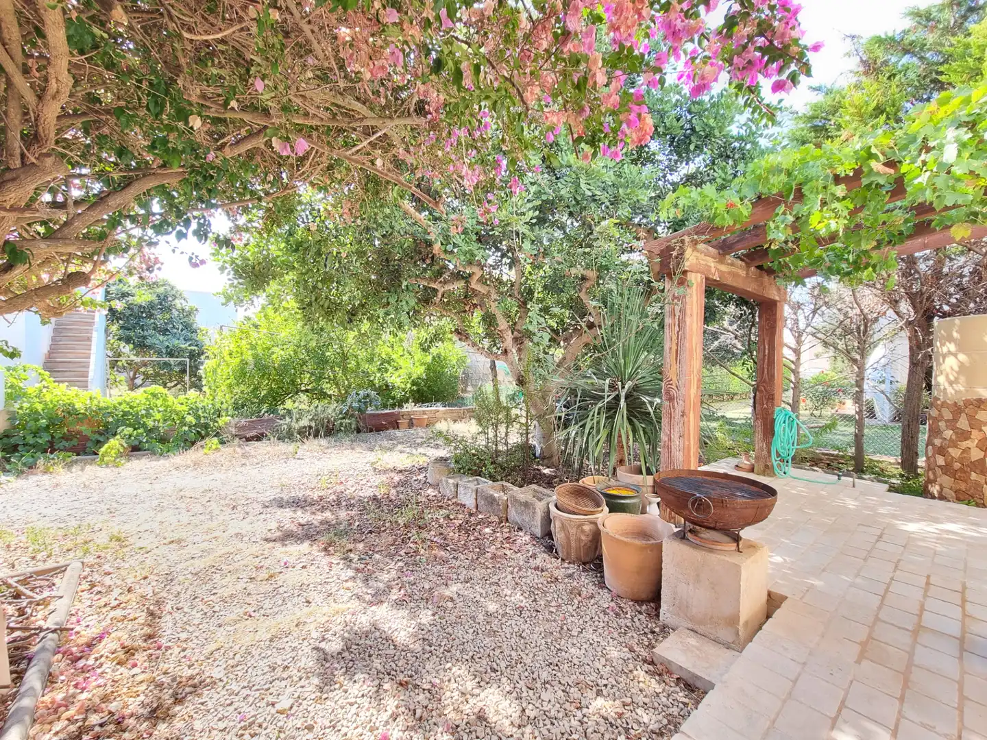 Adossat amb jardí en venda a Ciutadella