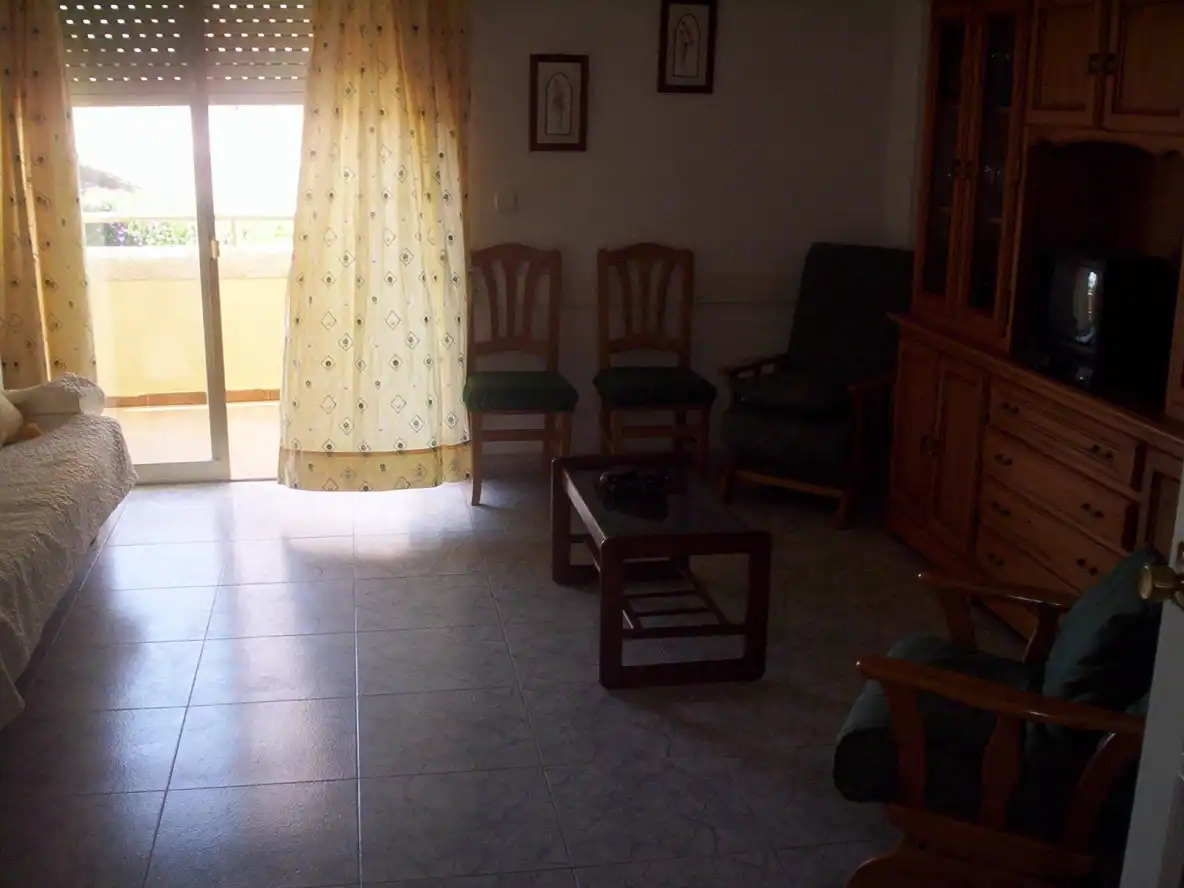Appartement compact avec terrasse à louer à Playa de las Gaviotas - El Pedrucho, imagen 11