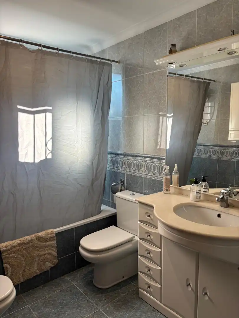 Baño de Casa o chalet en venta en Alginet con Calefacción, Jardín privado y Terraza