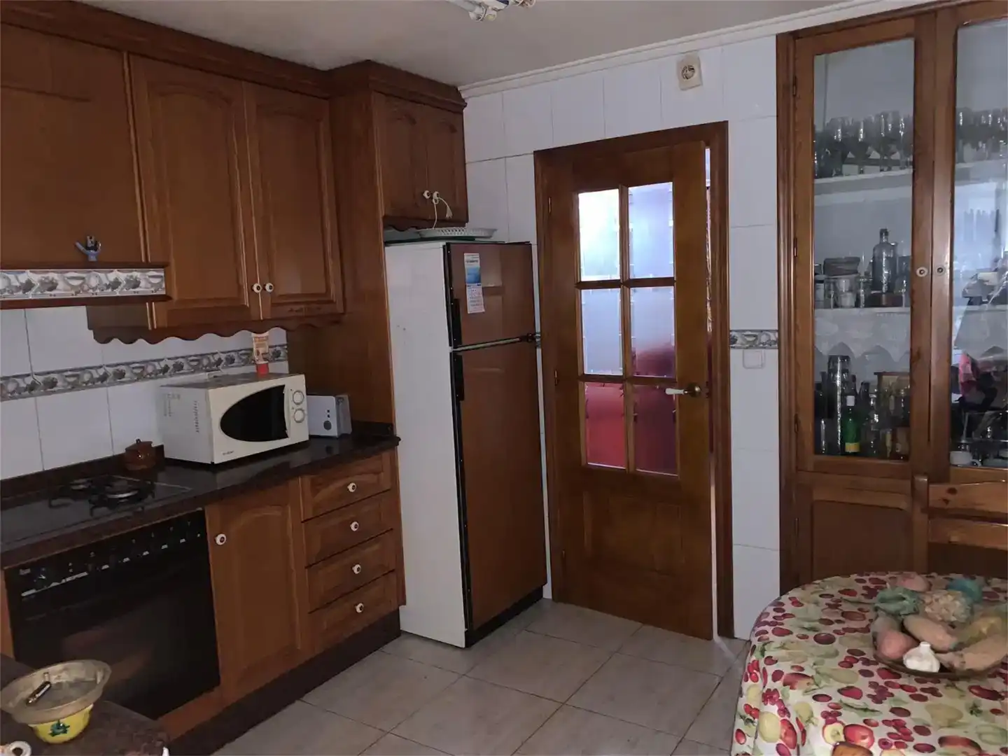 Cocina de Dúplex en venta en Almoradí con Aire acondicionado